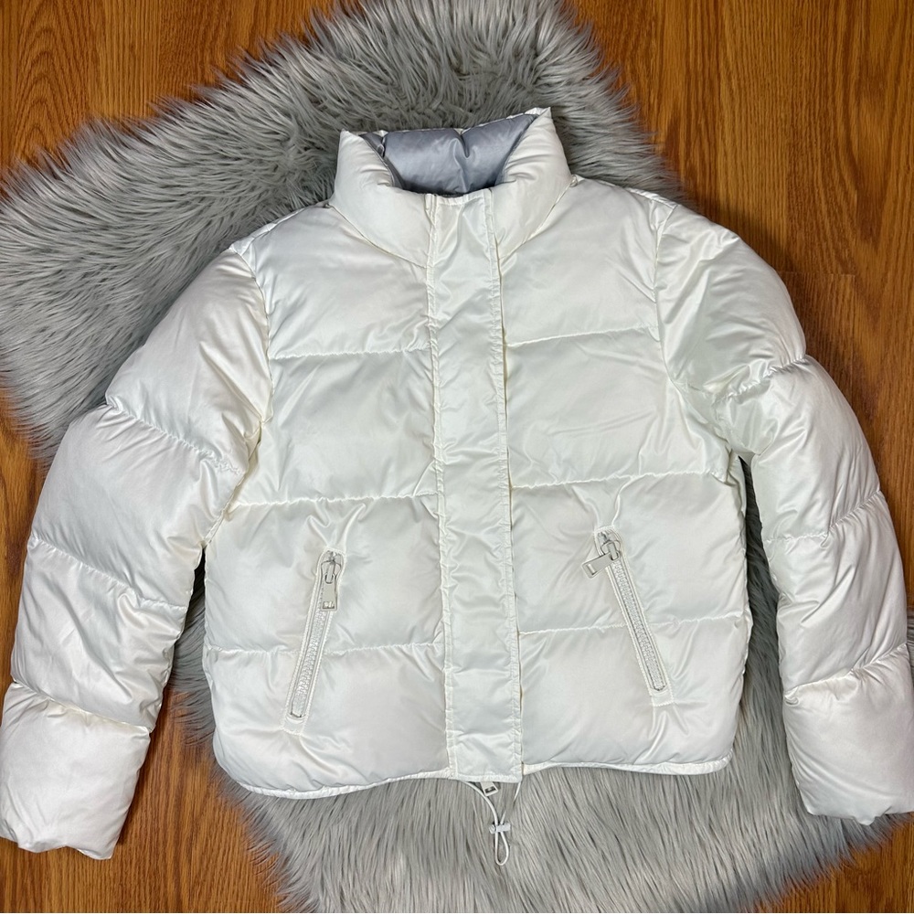 Club Monaco Puffer Jacket (B4)